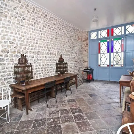 Maison De Caractere Proche Mer Holiday home