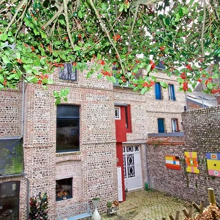 Maison De Caractere Proche Mer Saint-Valery-en-Caux