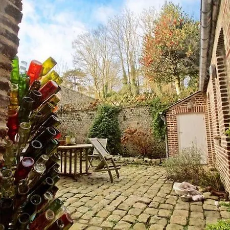Holiday home Maison De Caractere Proche Mer *